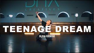 Olivia Rodrigo - Teenage Dream | Donovan & Autumn Gibbs Choreography | DNA Creatives