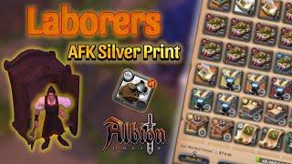 "I Invested Billions in Laborers – Now They Print Silver for Me Every Day!"