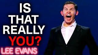 Everyone Is Worried About Stolen Identities | Lee Evans