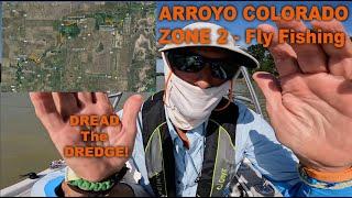 Fly Fishing Arroyo Colorado   Zone 2 Sharing Detailed Information for the Love of Fly Fishing