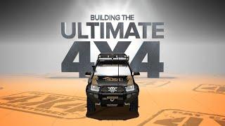 Building the Ultimate 4X4