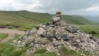 Kinder Scout Perimeter Hike