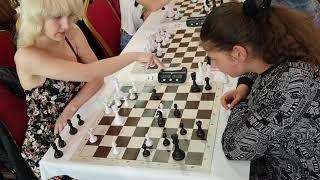 CM  Ilyina Lada - ??? Chess Video Plus presenys