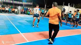 KKPL KAKATIYA KABADDI PREMIER LEAGUE SEASON-2 SEKAND OFF part-4