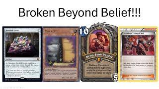 How Bad are Bannings in Every Card Game?