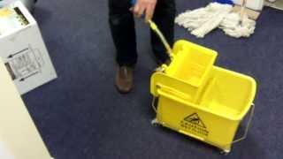 20L Professional Mop Bucket