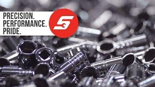 Snap-on Sockets | Precision in Manufacturing | Snap-on Tools