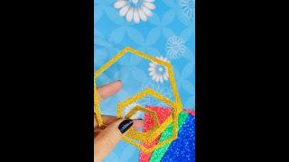 DIY home decoration ideas | very easy beautiful craft for home decor | #shorts #ytshorts #viral #diy