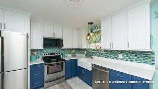 Johnson Lumber - Kitchen Design