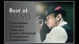 Honey Singh Super hits  | best of yo yo Honey Singh #honeysingh #honeysinghnewsong  #millionaire #l