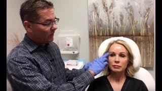 Botox & Dysport Injections - Dr Brent Larsen