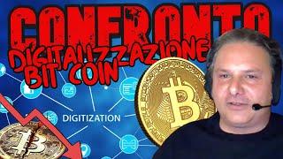 CONFRONTO con MARCO AMADORI su BITCOIN e DIGITALIZZAZIONE