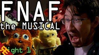 Five Nights at Freddy's: The Musical - Night 1 (Feat. Markiplier)