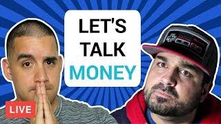 LIVE: Let's Talk Money (ft. Your Personal Driver)