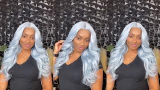 Outre Color Bomb Lace Front Wig - Alecia | Ft. Samsbeauty