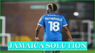 Jamaica Reggae Boyz St/LW Solution Ex/Chelsea Star / World Cup Qualifiers