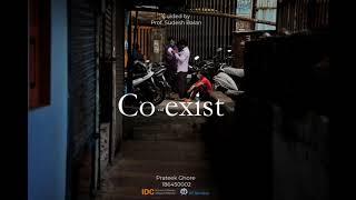 Covidexist, IDC, IIT Bombay Student's Communication Design Project