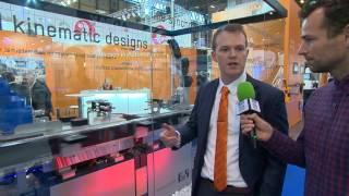 B&R Industrial Automation at PPMA Total 2016