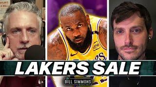 What Does the Lakers Sale Mean? | The Bill Simmons Podcast