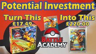 Can You Make PROFIT from Pokémon Battle Academy | Pokemon Journey