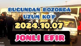 SHUHRATJON AGRO UZ  efirda!