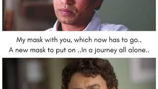 A tribute to Irrfan Khan | Poetry | Life of pi | Saahil