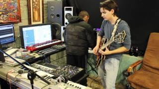 Nicolas Gudino - Acissej LIVE HOME STUDIO