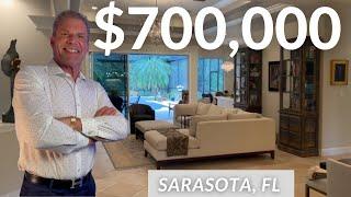 $700,000 House for Sale- Sarasota Florida