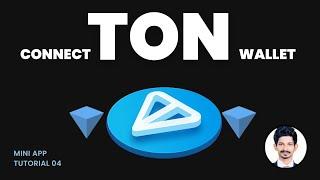 Integrate TON Wallet in a Telegram Mini App | Connect & Display Wallet