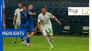 HIGHLIGHTS | Jezero - Budućnost 1:2 | finale Kupa | 30.05.2024.