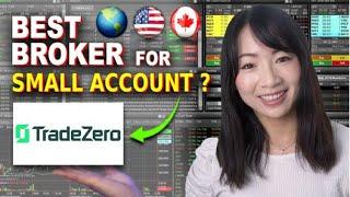 TradeZero Trading Platform Review - ZeroPro