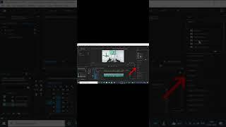 How to remove background buzz/Noise in premiere Pro? #shorts