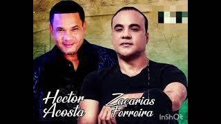 Héctor Acosta vs Zacarías Ferreira - bachata de decepción @Hnos.Damaris @BachatasHD