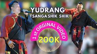 Namsa Marpo - Yudrang Tsanga Shik Shik, Gorshey, Circle Dance,Tibetan Gorshay Song