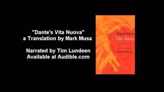 Dante's Vita Nuova translated by Mark Musa