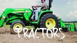 John Deere Tractors, Gators, Mowers - Spring 2018 - Western Equipment