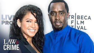 Diddy's Ex-Girlfriend Cassie Fires Back at Rapper's Gag Order Bid