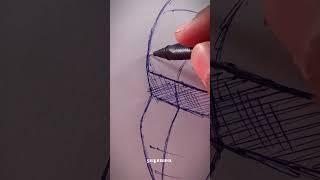 108 Day Art Challenge || Day -36 complete   || Kishan Gupta Arts / SriKrishna  || #shorts