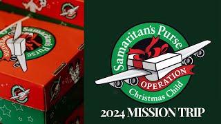 Operation Christmas Child | Report 2024