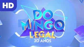 Domingo Legal - 30 Anos: Vinheta de Abertura (2023)