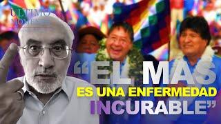 #ÚltimoMomento | MESA EXPLOTA: "EL MAS ES UNA ENFERMEDAD INCURABLE" | 16.11.2024 | #CabildeoDigital