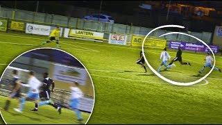 HIS FIRST GOAL FOR REBEL FC! vs FIREFIGHTERS