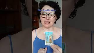 Card of the day - The Axelle Way