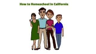 How to Homeschool In California