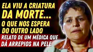 VOCÊ AINDA TEM DÚVIDAS SOBRE O QUE ACONTECE APÓS A MORTE? O Relato CHOCANTE de Gloria Polo!