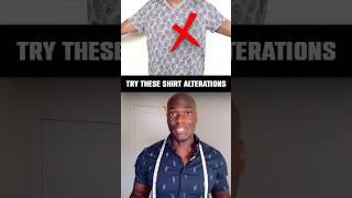 3 T-Shirt Alterations You Can Do Yourself!