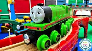 Thomas and Friends Season 20 Full Episode Parody Henry in the Dark