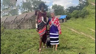 All Japanese Laughed at Me for Marrying A Maasai Warrior, Years Later They Regretted It