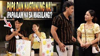 EP12 | PAPA DAN MANLILIGAW NA! HAPPY MONTHSARY DANJOY!