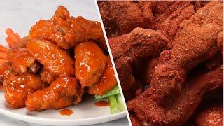 7 Mouthwatering Spicy Chicken Recipes • Tasty